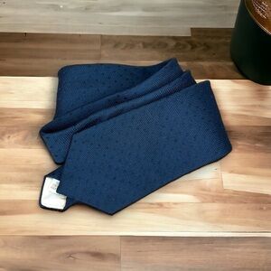 Vintage Connoisseur Collection Black Textured Tie Classic Style Event Wedding